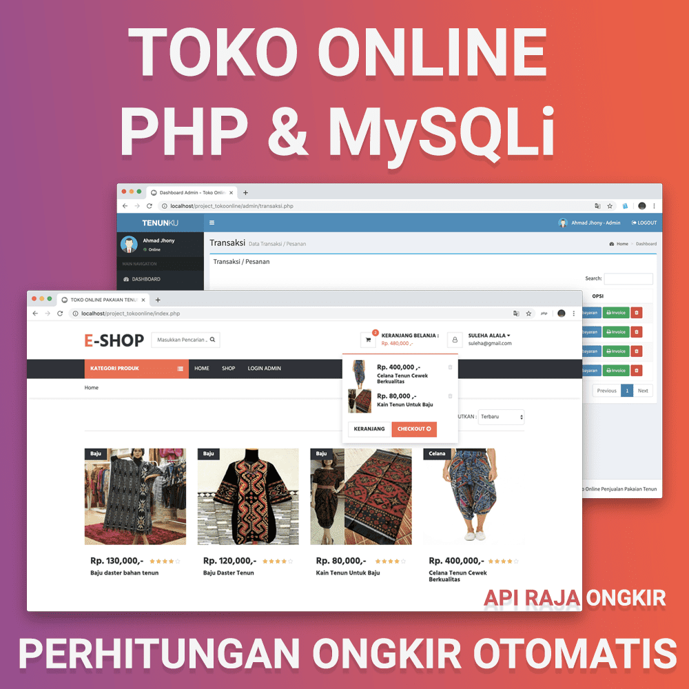 Proyek 2